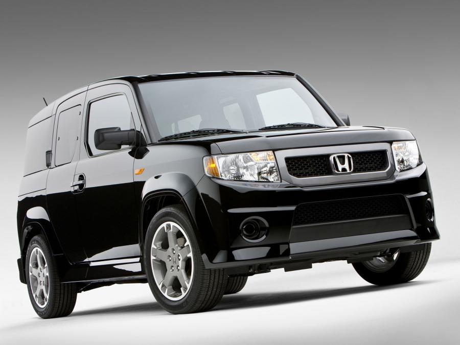  Honda Element SC 2009 года  (фото 22 из 40)
